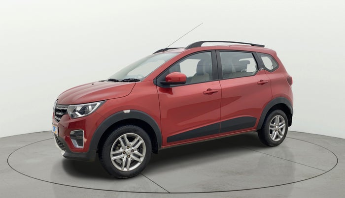 2019 Renault TRIBER RXZ, Petrol, Manual, 18,338 km, Left Front Diagonal