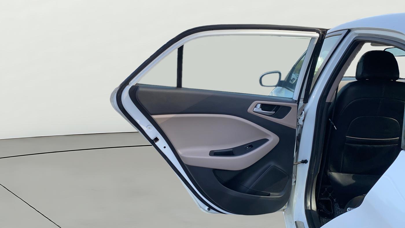 2019 Hyundai Elite i20 MAGNA PLUS 1.2, Petrol, Manual, 38,172 km, LHS Rear Door