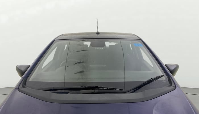 2022 Tata ALTROZ XZA PLUS, Petrol, Automatic, 30,949 km, Front Windshield