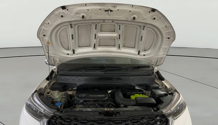 2020 KIA SONET HTK PLUS 1.0 IMT, Petrol, Manual, 36,750 km, Open Bonet