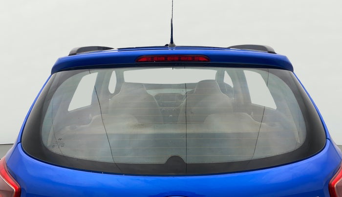 2017 Hyundai Grand i10 SPORTZ (O) AT 1.2 KAPPA VTVT, Petrol, Automatic, 80,082 km, Rear Windshield