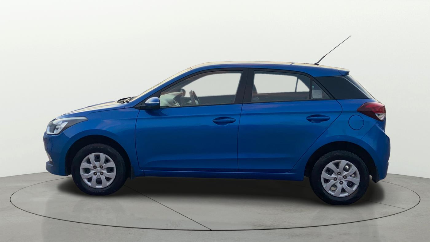 2017 Hyundai Elite i20 SPORTZ 1.2, Petrol, Manual, 36,068 km, Left Side