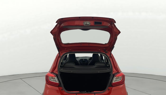 2019 Tata Tiago XT PETROL, Petrol, Manual, 86,264 km, Boot Door Open