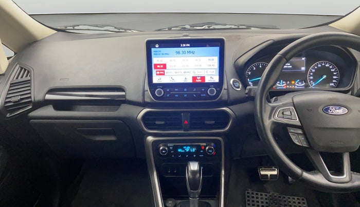 2019 Ford Ecosport TITANIUM 1.5L PETROL AT, Petrol, Automatic, 67,695 km, Air Conditioner