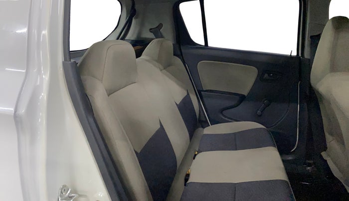 2015 Maruti Alto K10 LXI, Petrol, Manual, 82,881 km, Right Side Rear Door Cabin