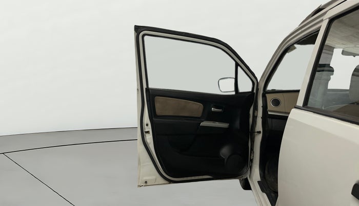 2018 Maruti Wagon R 1.0 LXI CNG, CNG, Manual, 65,655 km, LHS Front Door