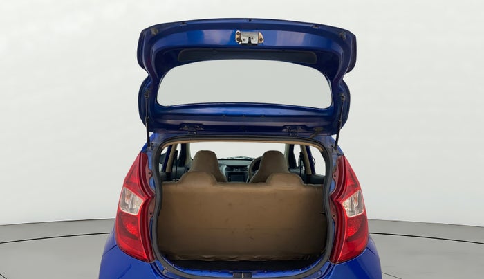 2013 Hyundai Eon ERA +, Petrol, Manual, 61,944 km, Boot Door Open