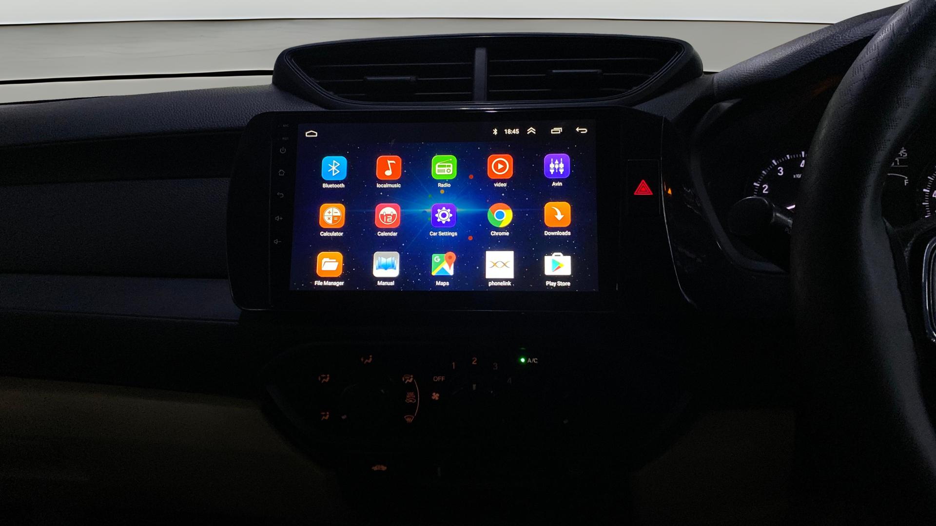 Features