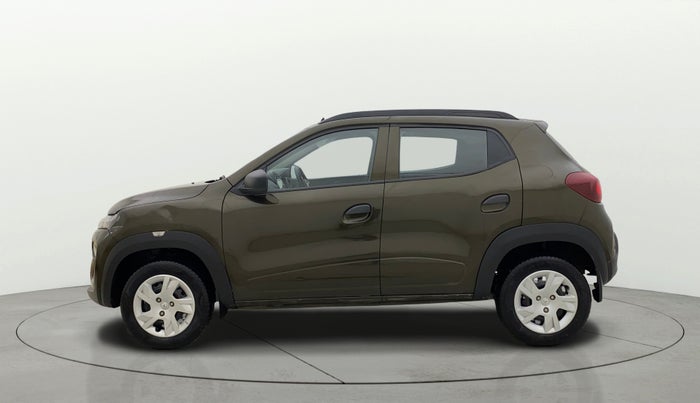 2022 Renault Kwid RXT 0.8, Petrol, Manual, 8,150 km, Left Side