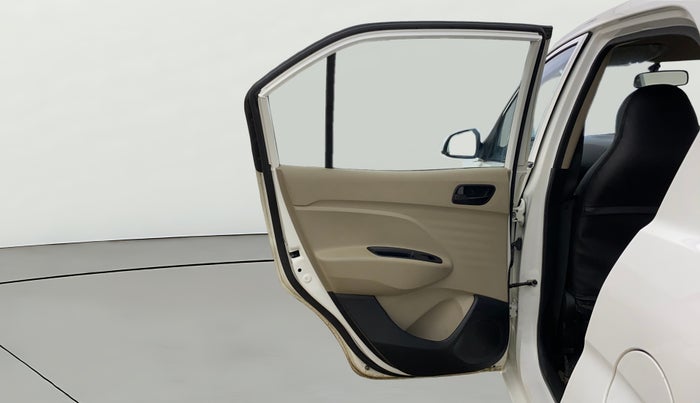 2021 Hyundai NEW SANTRO SPORTZ EXECUTIVE MT CNG, CNG, Manual, 79,520 km, LHS Rear Door