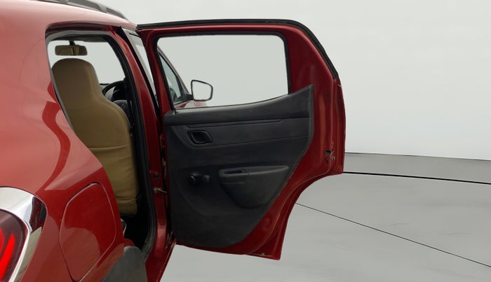 2016 Renault Kwid RXT 0.8, Petrol, Manual, 39,456 km, RHS Rear Door