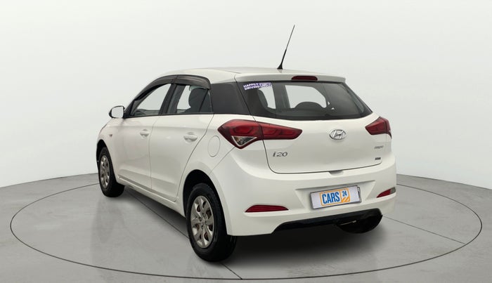 2015 Hyundai Elite i20 MAGNA 1.2, Petrol, Manual, 98,620 km, Left Back Diagonal
