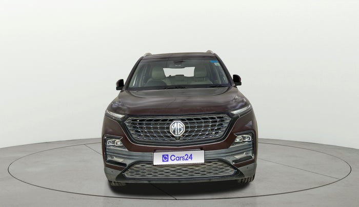 2021 MG HECTOR SHARP 1.5 DCT PETROL, Petrol, Automatic, 19,913 km, Front