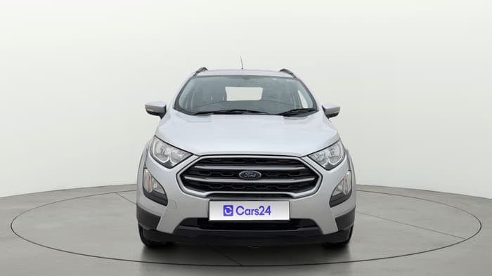 2019 Ford Ecosport TREND+ 1.5L DIESEL, Diesel, Manual, 70,261 km, Front