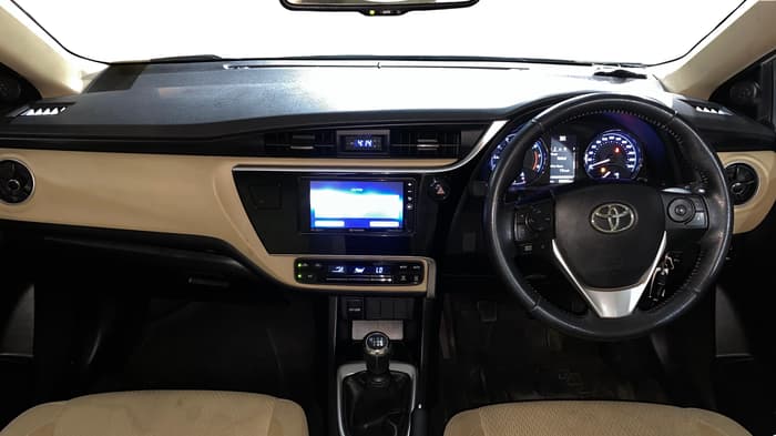 Interior