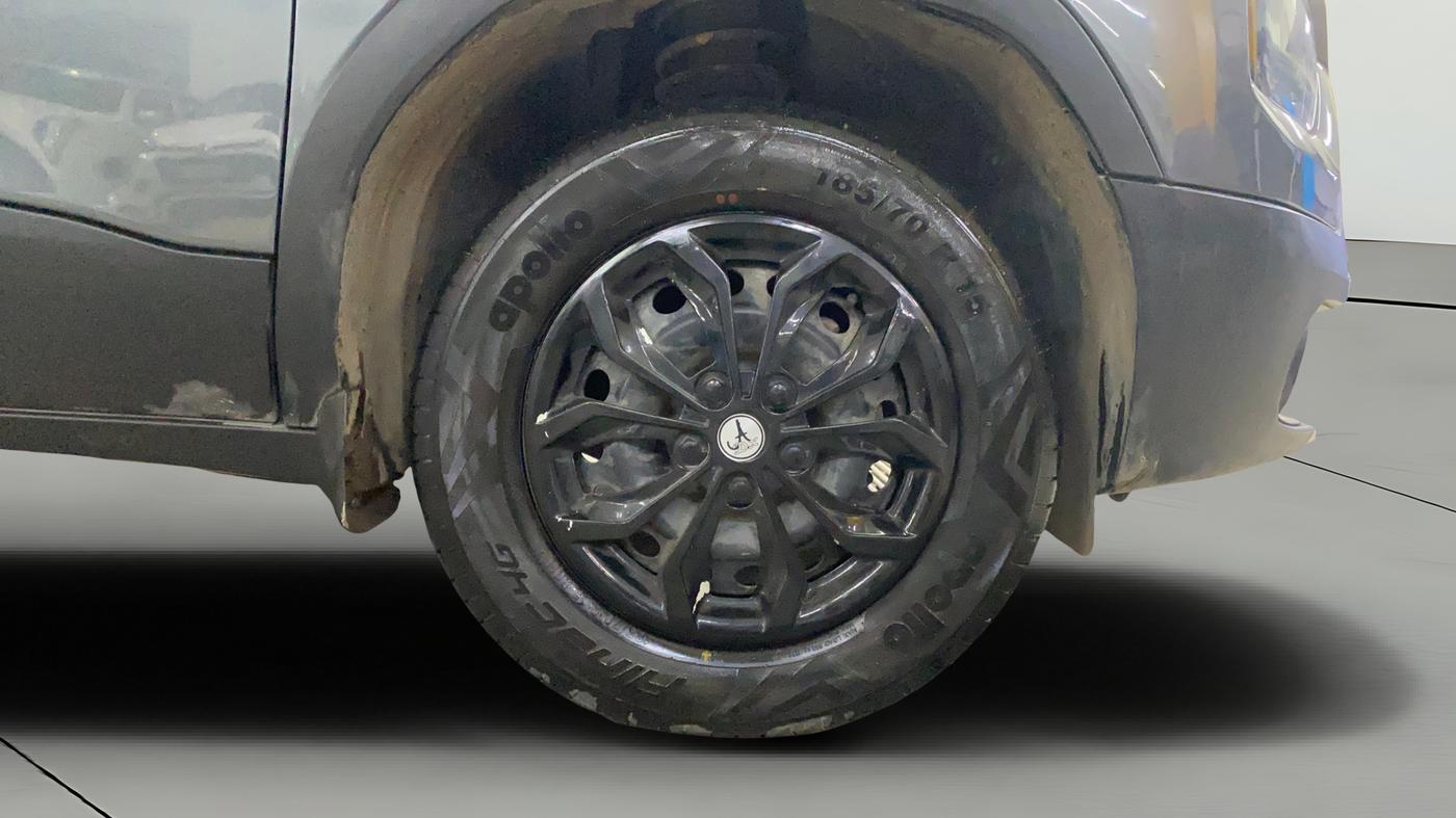 2024 Tata PUNCH ADVENTURE MT CNG , CNG, Manual, 92,667 km, Right Front Wheel