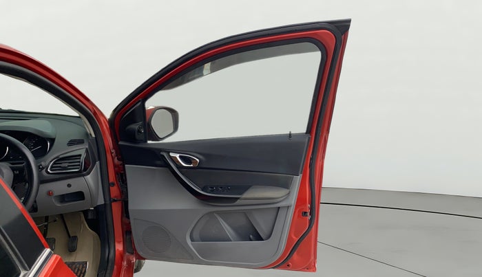 2019 Tata TIGOR XZA PETROL, Petrol, Automatic, 36,520 km, RHS Front Door