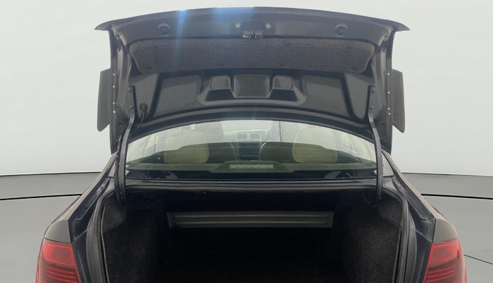 2018 Volkswagen Vento 1.2 TSI HIGHLINE PLUS AT, Petrol, Automatic, 87,680 km, Boot Door Open