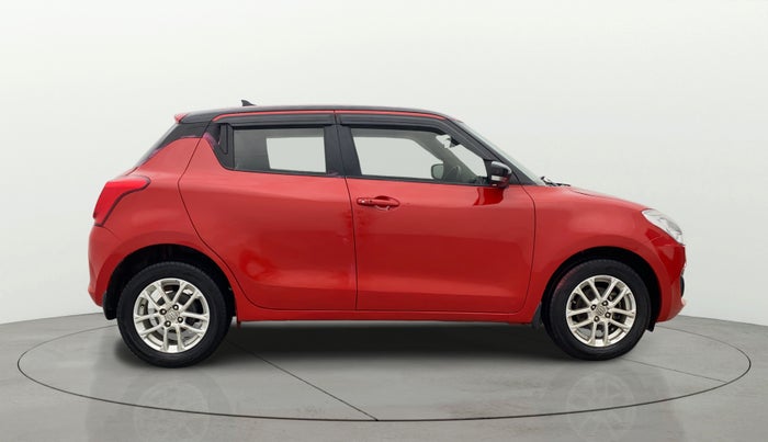 2021 Maruti Swift ZXI, Petrol, Manual, 72,301 km, Right Side View