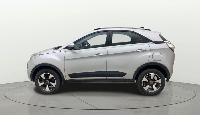 2018 Tata NEXON XZA PLUS DIESEL, Diesel, Automatic, 1,35,486 km, Left Side