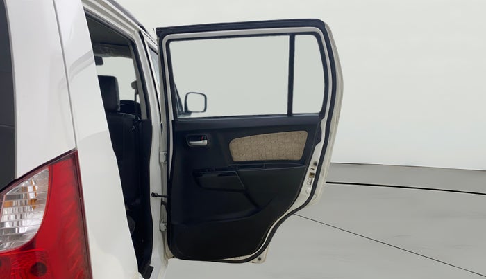 2017 Maruti Wagon R 1.0 VXI, Petrol, Manual, 39,276 km, RHS Rear Door