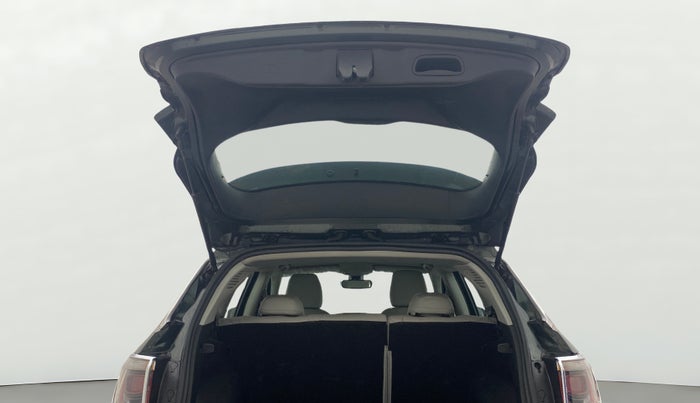 2022 Jeep Compass SPORT 1.4 PETROL, Petrol, Manual, 35,312 km, Boot Door Open