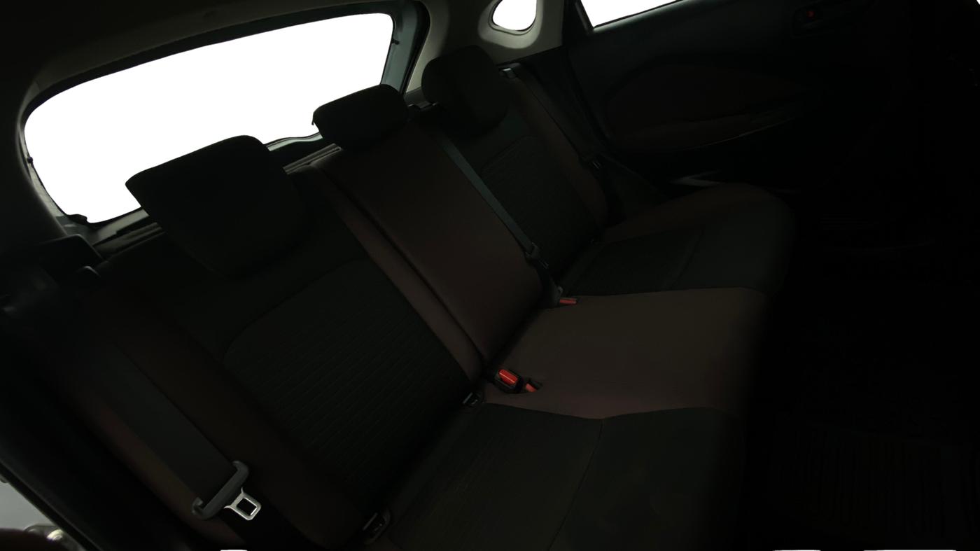 2024 Maruti FRONX DELTA PLUS 1.2L AGS, Petrol, Automatic, 21,003 km, Right Side Rear Door Cabin