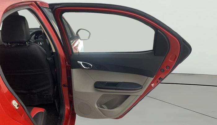 2019 Tata Tiago XZ PLUS PETROL, Petrol, Manual, 49,076 km, RHS Rear Door