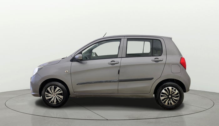 2018 Maruti Celerio VXI (O), CNG, Manual, 73,946 km, Left Side