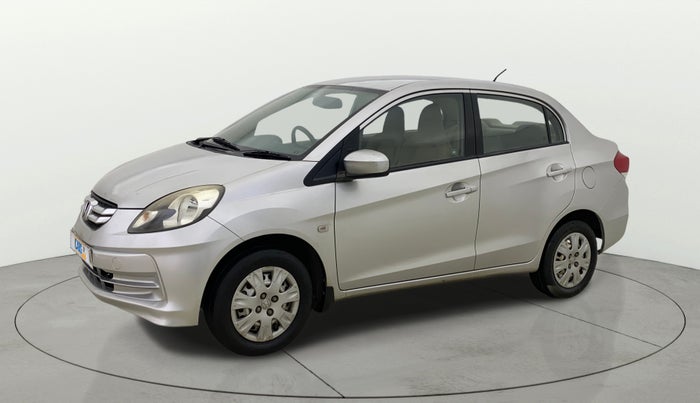 2014 Honda Amaze 1.2L I-VTEC EX, Petrol, Manual, 42,320 km, Left Front Diagonal