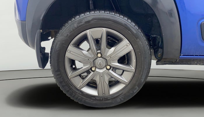 2020 Renault Kwid CLIMBER 1.0 (O), Petrol, Manual, 40,216 km, Right Rear Wheel