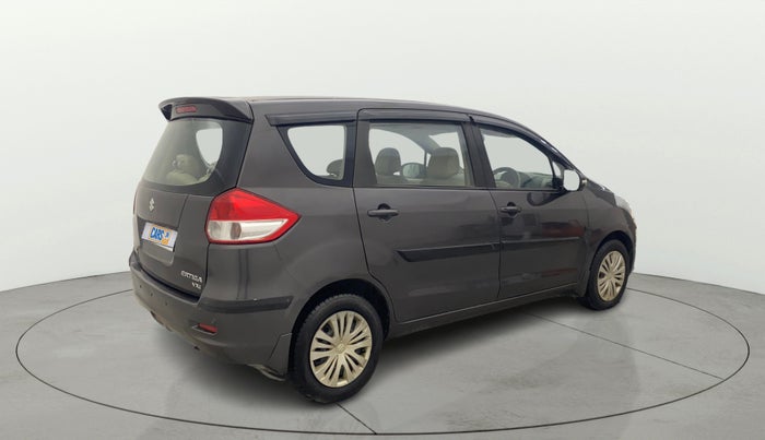 2012 Maruti Ertiga VXI, Petrol, Manual, 1,11,984 km, Right Back Diagonal