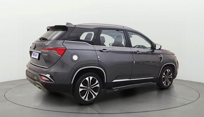 2021 MG HECTOR PLUS SHARP 2.0 DIESEL TURBO MT 6-STR, Diesel, Manual, 46,102 km, Right Back Diagonal