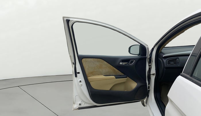 2018 Honda City 1.5L I-VTE V CVT, Petrol, Automatic, 1,44,063 km, LHS Front Door