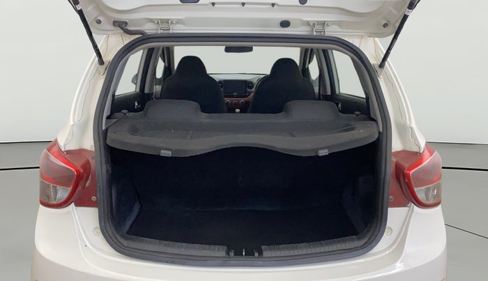 2016 Hyundai Grand i10 1.2 SPORTZ PRIME EDITION VTVT, Petrol, Manual, 68,812 km, Boot Open Zoomed View