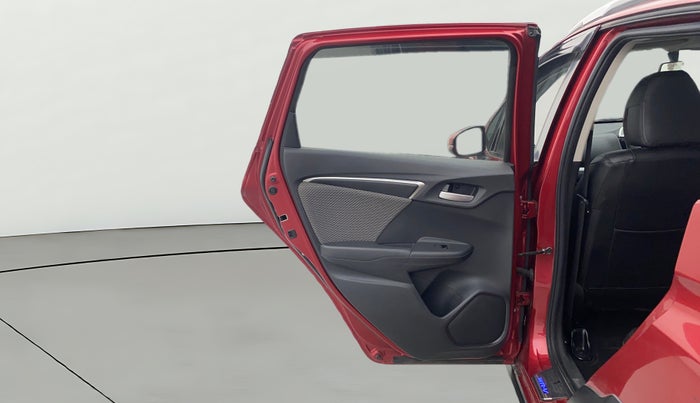 2019 Honda WR-V 1.2L I-VTEC VX MT, Petrol, Manual, 51,942 km, LHS Rear Door