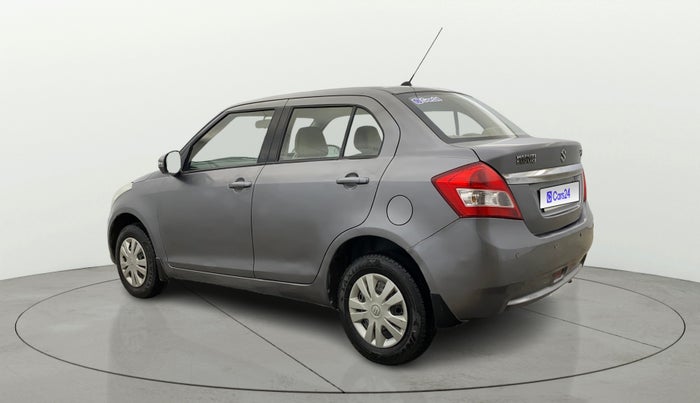 2014 Maruti Swift Dzire VXI, Petrol, Manual, 85,640 km, Left Back Diagonal