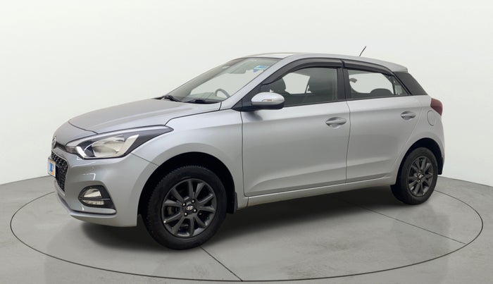 2019 Hyundai Elite i20 SPORTZ PLUS 1.2, Petrol, Manual, 59,323 km, Left Front Diagonal