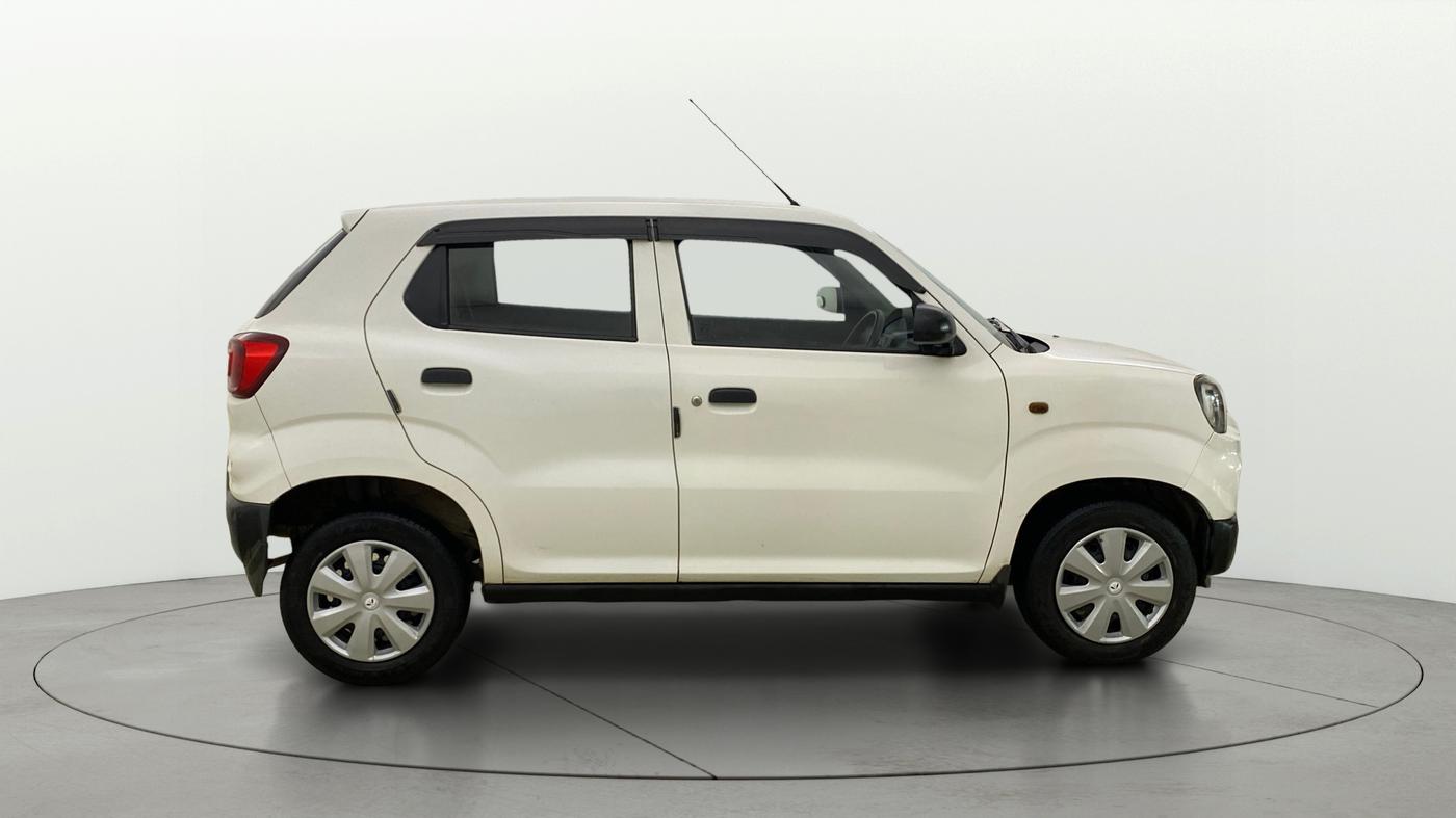 2021 Maruti S PRESSO VXI AMT, Petrol, Automatic, 25,386 km, Right Side View