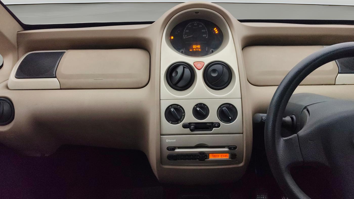 2014 Tata Nano TWIST XT, Petrol, Manual, 15,105 km, Air Conditioner