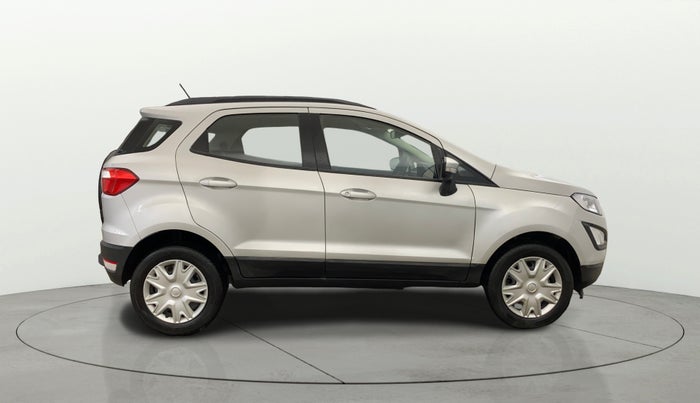 2018 Ford Ecosport TREND + 1.5L PETROL AT, Petrol, Automatic, 31,022 km, Right Side View