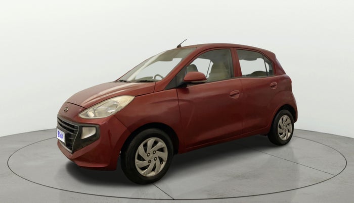 2019 Hyundai NEW SANTRO SPORTZ CNG, CNG, Manual, 72,687 km, Left Front Diagonal