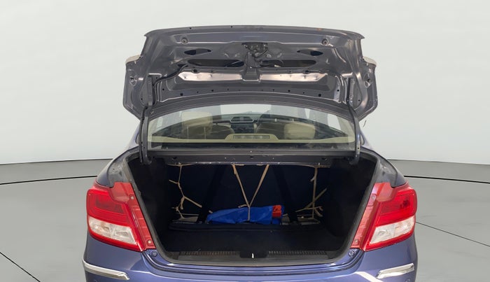 2017 Maruti Dzire ZXI AMT, Petrol, Automatic, 85,152 km, Boot Door Open