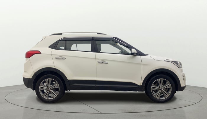 2016 Hyundai Creta SX (O) 1.6 DIESEL, Diesel, Manual, 88,145 km, Right Side View