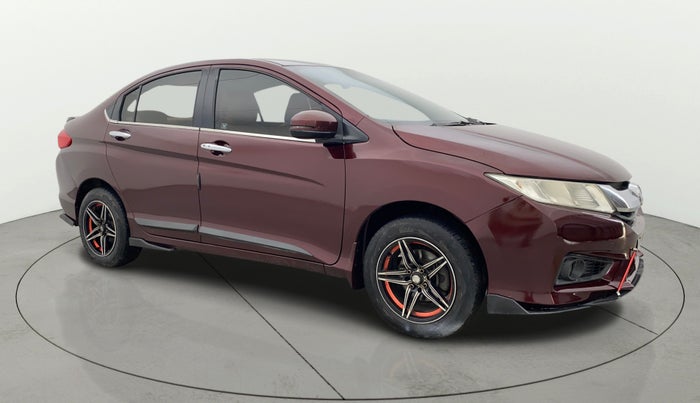 2016 Honda City 1.5L I-VTEC VX, Petrol, Manual, 11,146 km, Right Front Diagonal