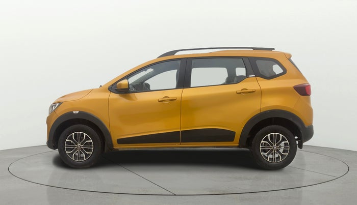 2019 Renault TRIBER RXZ, Petrol, Manual, 37,121 km, Left Side