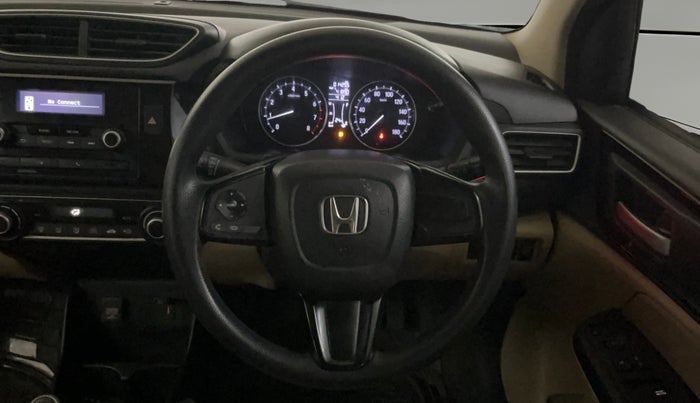 2019 Honda Amaze 1.2L I-VTEC V, Petrol, Manual, 14,247 km, Steering Wheel Close Up