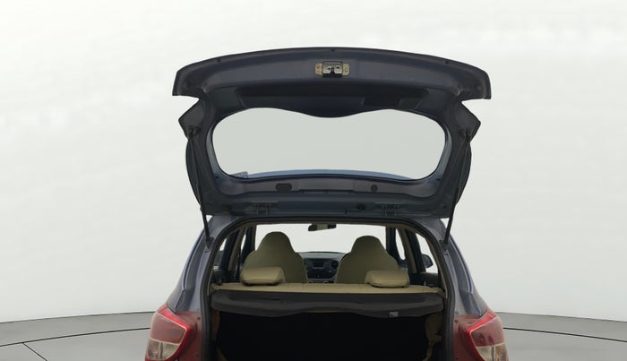 2015 Hyundai Grand i10 ASTA 1.1 CRDI, Diesel, Manual, 60,077 km, Boot Door Open