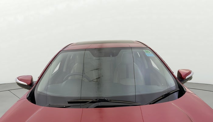 2019 Honda Civic 1.8L I-VTEC ZX CVT, Petrol, Automatic, 53,979 km, Front Windshield