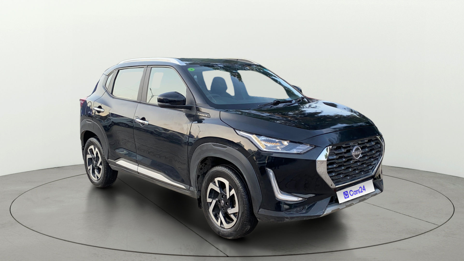2024 Nissan Magnite 2020 - 2024 XV MT 2024 Nissan Magnite 2020 - 2024 XV MT